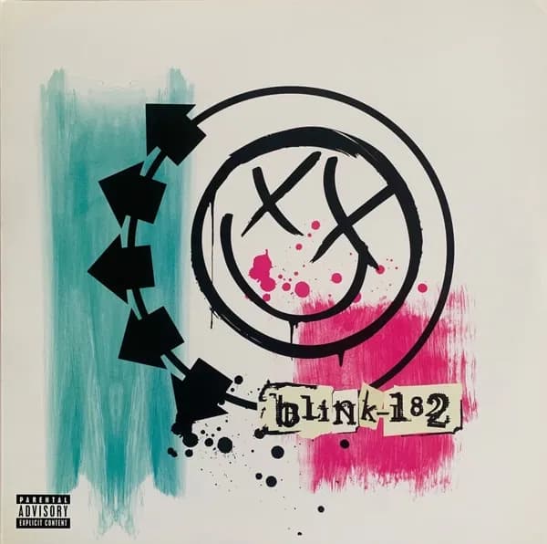 Blink-182 - Blink-182 (Vinilo Doble 2LP nuevo) - Miniatura 1 en LEMM DJ Store