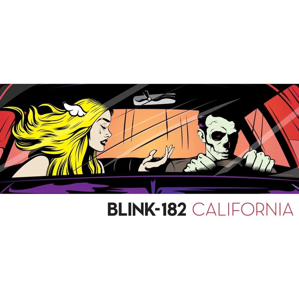 Blink-182 - California (CD nuevo) - Miniatura 1 en LEMM DJ Store