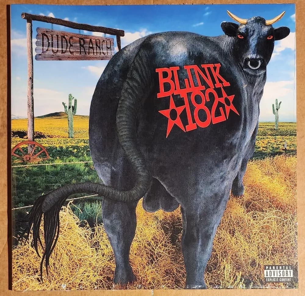 Blink 182 - Dude Ranch (Vinilo LP nuevo) - Miniatura 1 en LEMM DJ Store