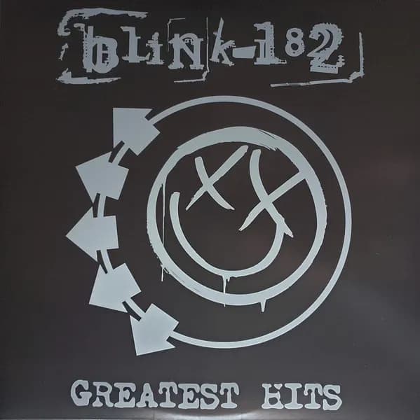 Blink-182 - Greatest Hits (Vinilo Doble 2LP nuevo) - Miniatura 1 en LEMM DJ Store