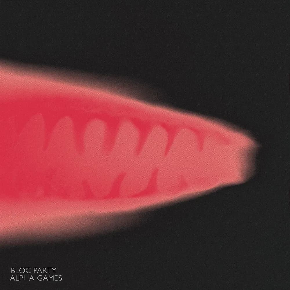 Bloc Party - Alpha Games (Vinilo LP nuevo) - Miniatura 1 en LEMM DJ Store