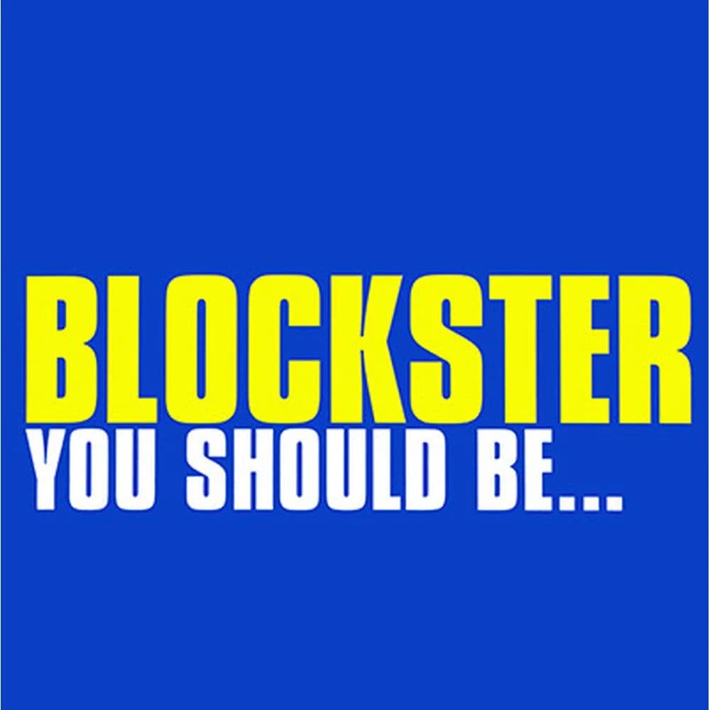 Blockster – You Should Be... (Vinilo usado VG+) - Miniatura 1 en LEMM DJ Store