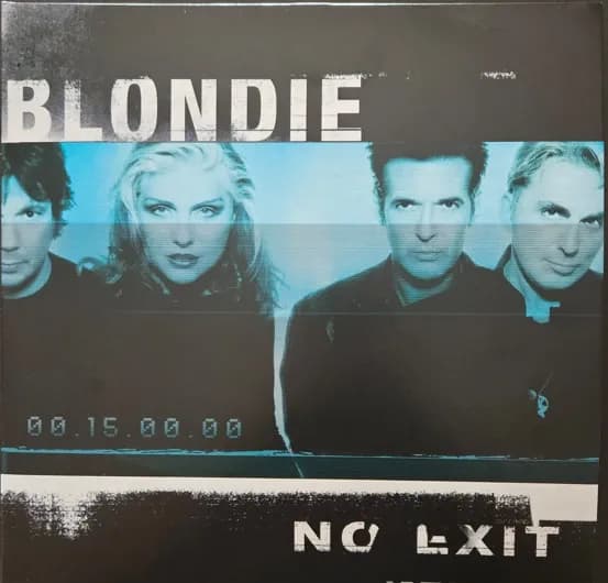 Blondie - No Exit (Vinilo Doble 2LP nuevo) - Miniatura 1 en LEMM DJ Store