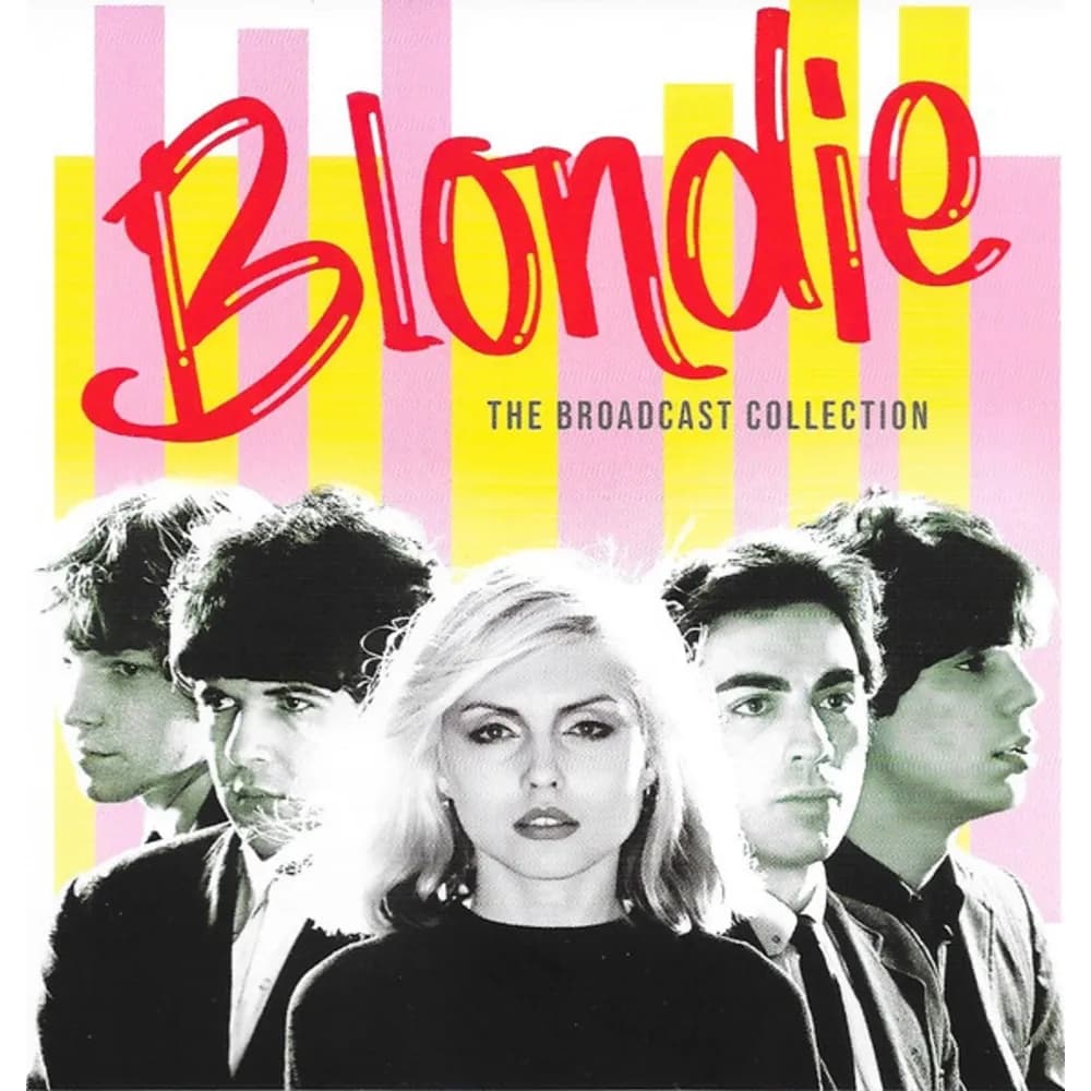 Blondie - The Broadcast Collection (CD (5CD) nuevo) - Miniatura 1 en LEMM DJ Store