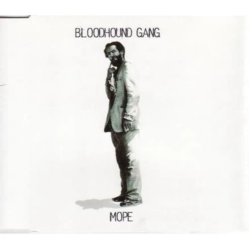 Bloodhound Gang – Mope (CD Single usado VG+) - Miniatura 1 en LEMM DJ Store