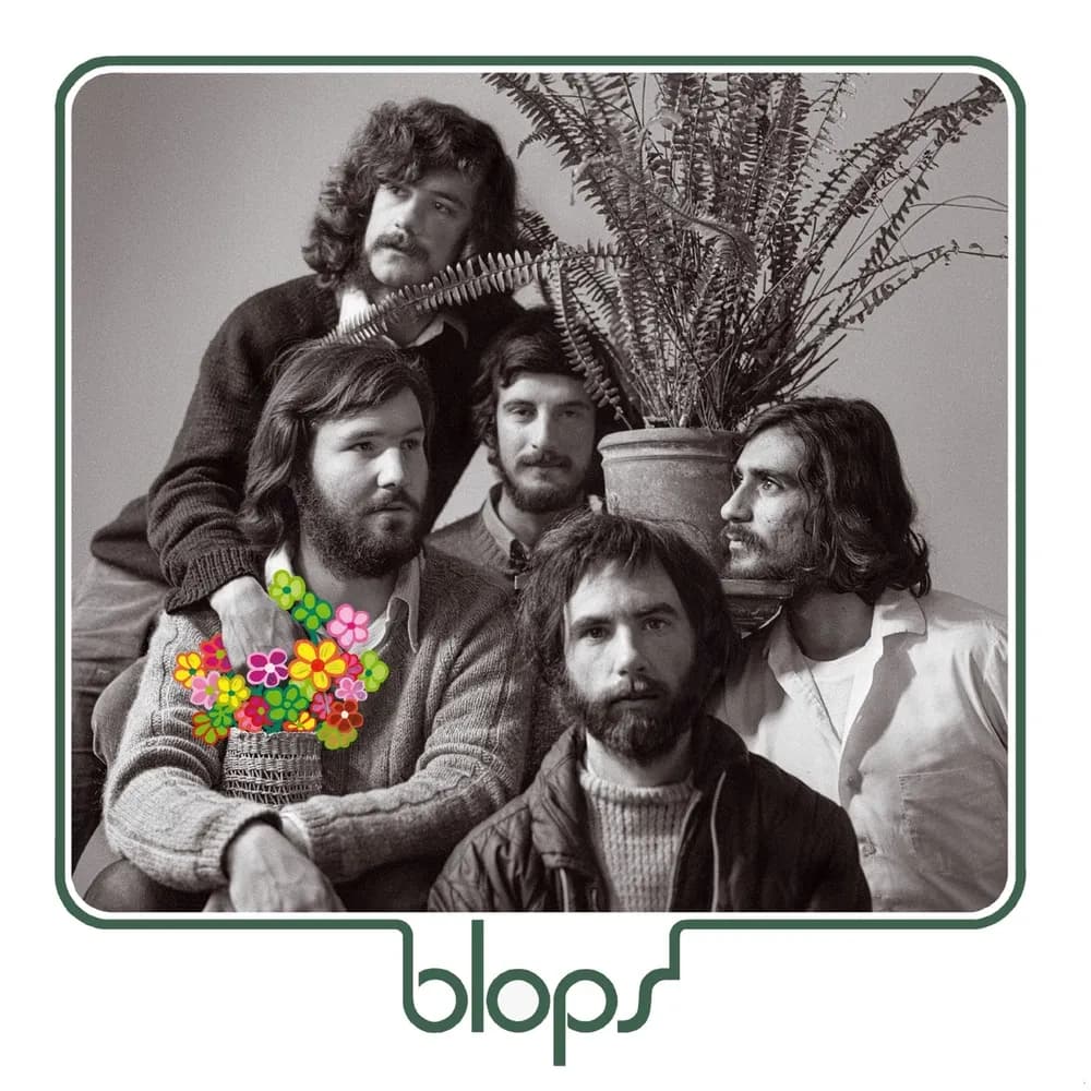 Blops - Blops (CD nuevo) - Miniatura 1 en LEMM DJ Store