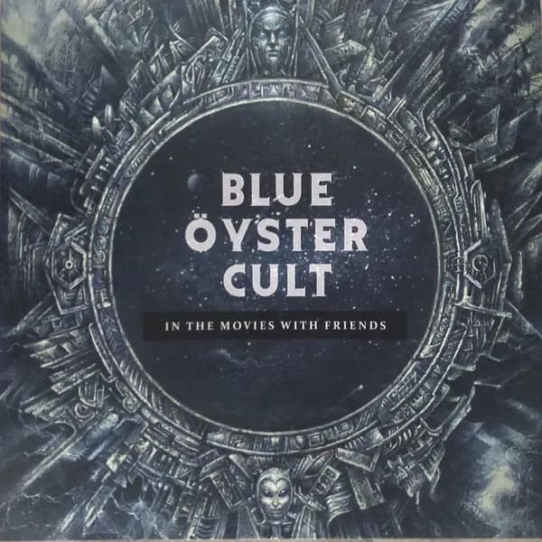 Blue Oyster Cult - In The Movies With Friends (Vinilo LP nuevo) - Miniatura 1 en LEMM DJ Store