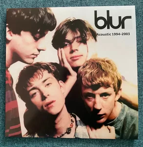 Blur - Acoustic 1994-2003 (Vinilo LP nuevo) - Miniatura 1 en LEMM DJ Store