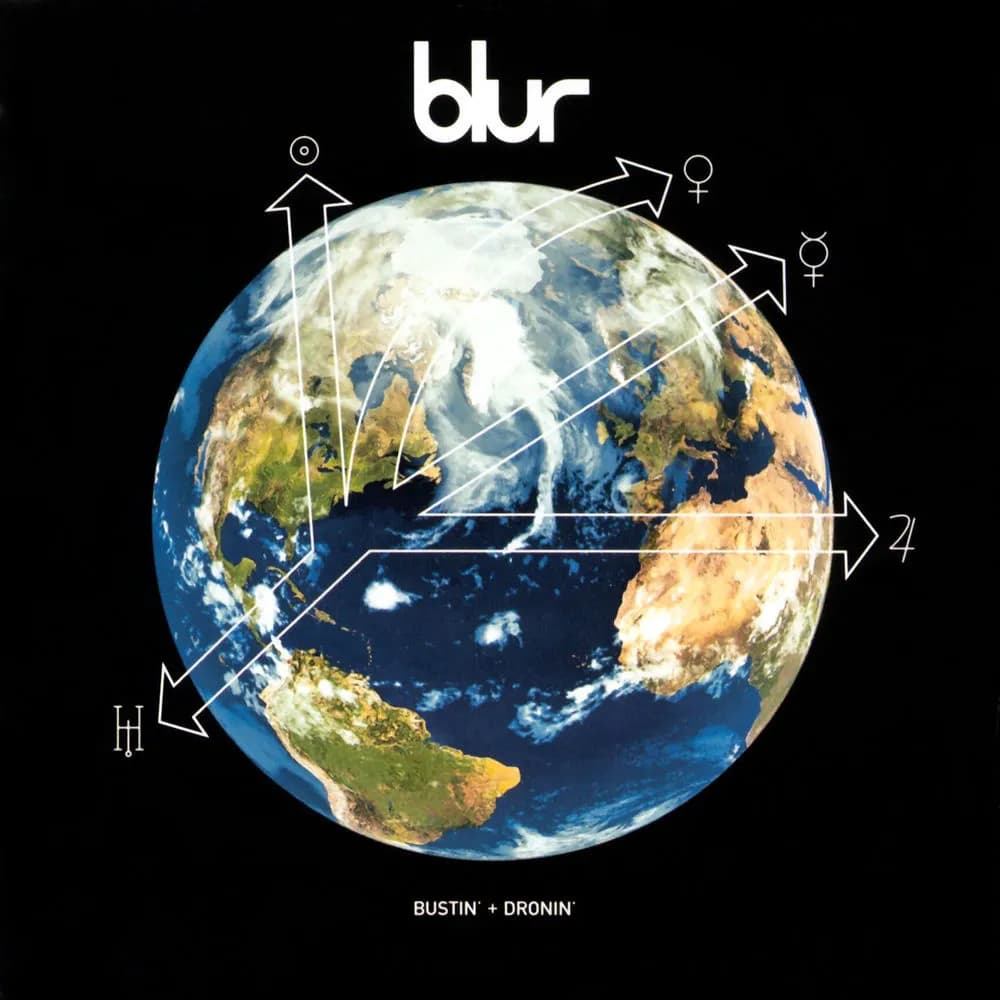 Blur - Bustin' + Dronin' (CD nuevo) - Miniatura 1 en LEMM DJ Store