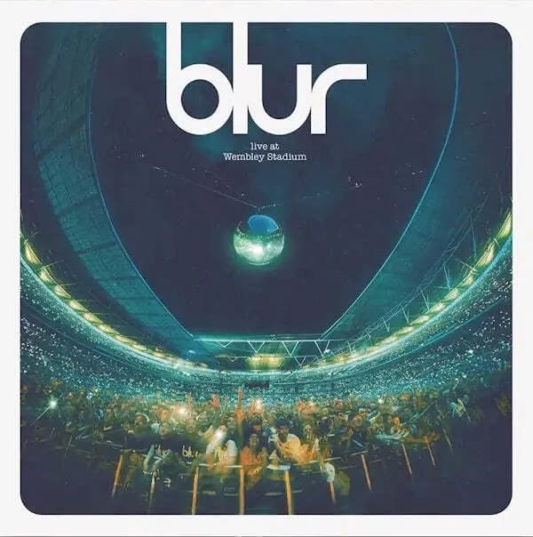 Blur - Live At Wembley Stadium (Vinilo Doble 2LP nuevo) - Miniatura 1 en LEMM DJ Store