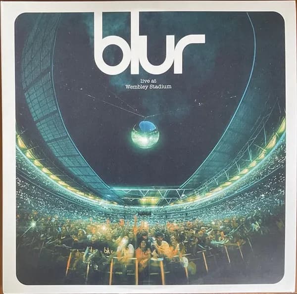 Blur - Live At Wembley Stadium (Vinilo Triple 3LP nuevo) - Miniatura 1 en LEMM DJ Store