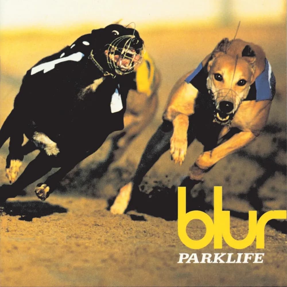 Blur - Parklife (CD nuevo) - Miniatura 1 en LEMM DJ Store