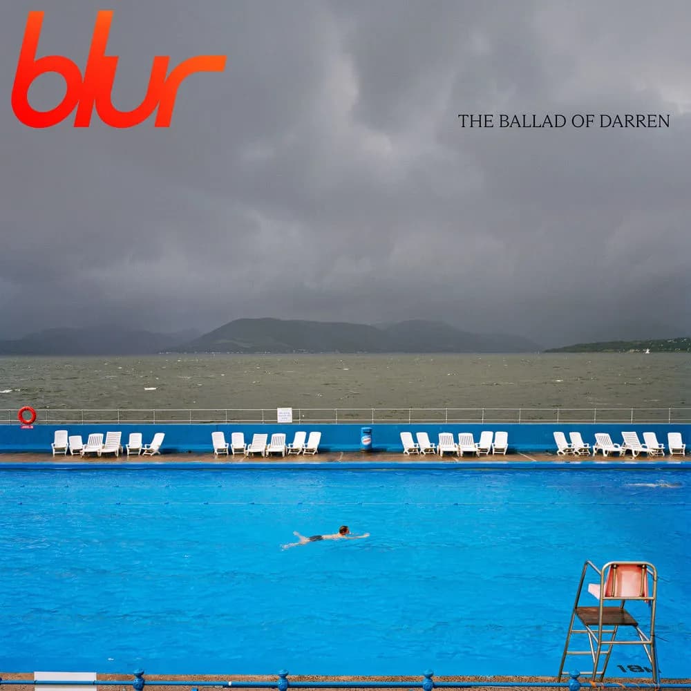 Blur - The Ballad Of Darren (CD nuevo) - Miniatura 1 en LEMM DJ Store