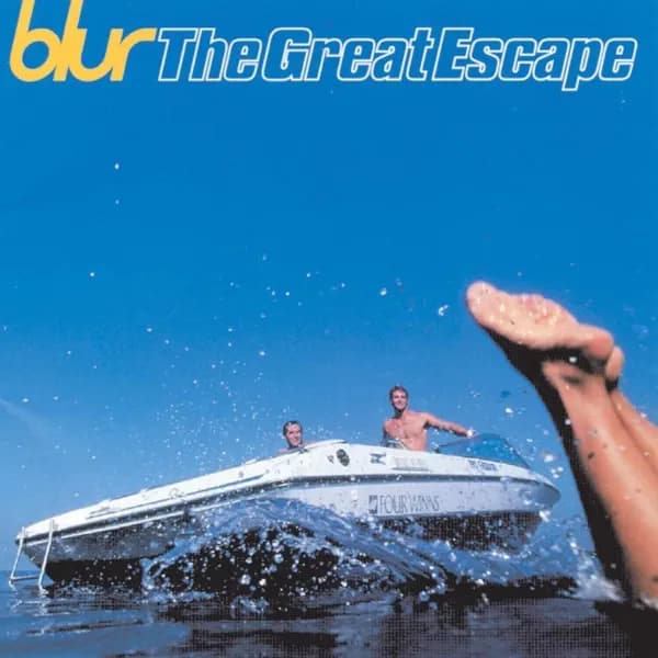 Blur - The Great Escape (Vinilo Doble 2LP nuevo) - Miniatura 1 en LEMM DJ Store