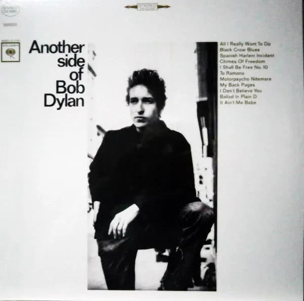 Bob Dylan - Another Side Of Bob Dylan (Vinilo LP nuevo) - Miniatura 1 en LEMM DJ Store