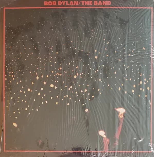 Bob Dylan - Before The Flood (Vinilo LP nuevo) - Miniatura 1 en LEMM DJ Store