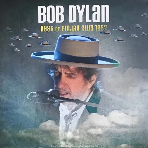 Bob Dylan - Best Of Finjan Club 1962 Live (Vinilo Doble 2LP nuevo) - Miniatura 1 en LEMM DJ Store