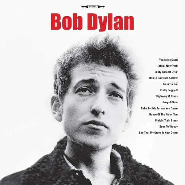 Bob Dylan - Bob Dylan (Vinilo LP nuevo) - Miniatura 1 en LEMM DJ Store
