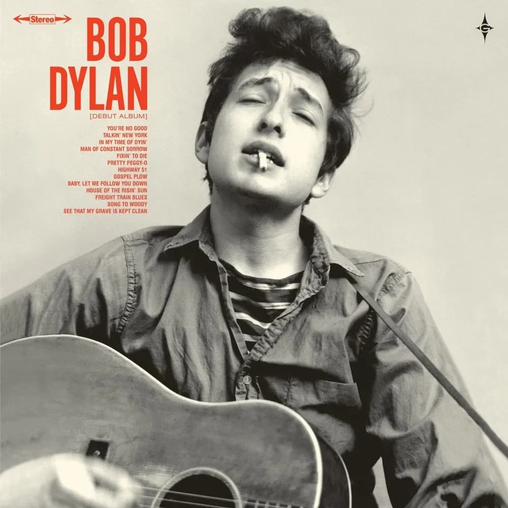 Bob Dylan - [Debut Album] (Vinilo LP nuevo) - Miniatura 1 en LEMM DJ Store
