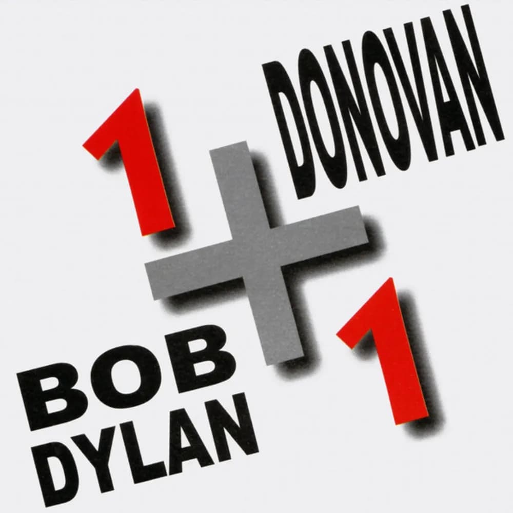 Bob Dylan, Donovan - 1+1 (CD nuevo) - Miniatura 1 en LEMM DJ Store