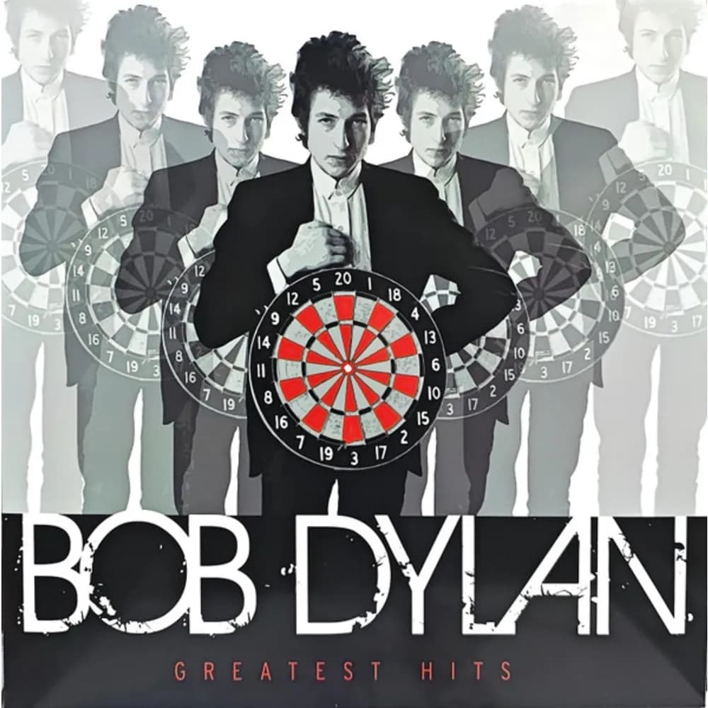 Bob Dylan - Greatest Hits (LP nuevo) - Miniatura 1 en LEMM DJ Store