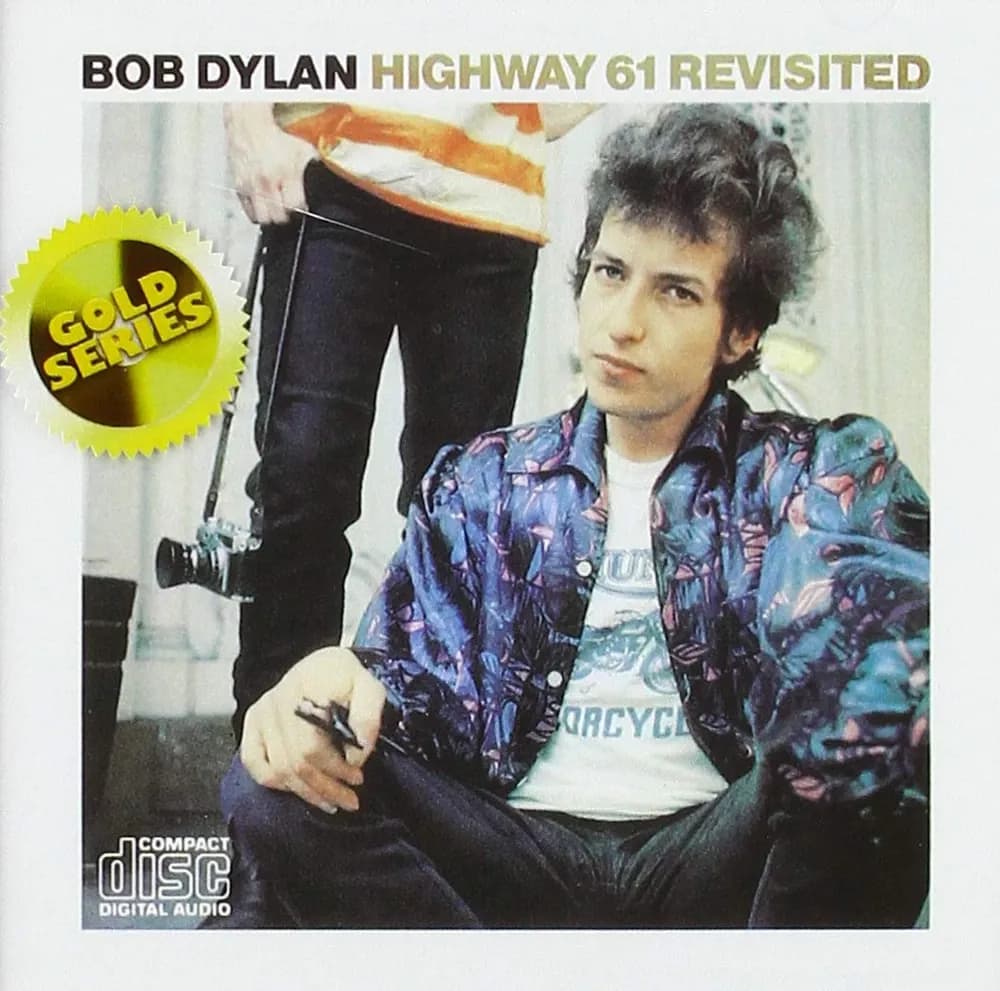 Bob Dylan - Highway 61 Revisited (Vinilo LP nuevo) - Miniatura 1 en LEMM DJ Store