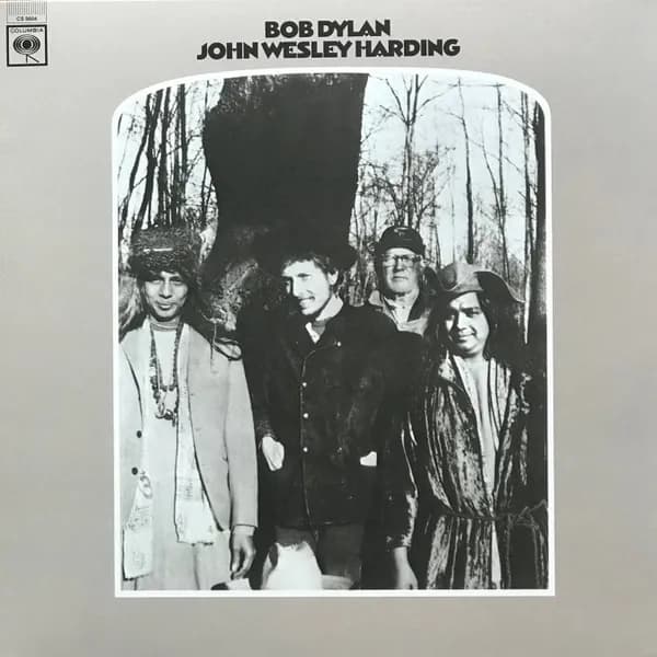 Bob Dylan - John Wesley Harding (Vinilo LP nuevo) - Miniatura 1 en LEMM DJ Store