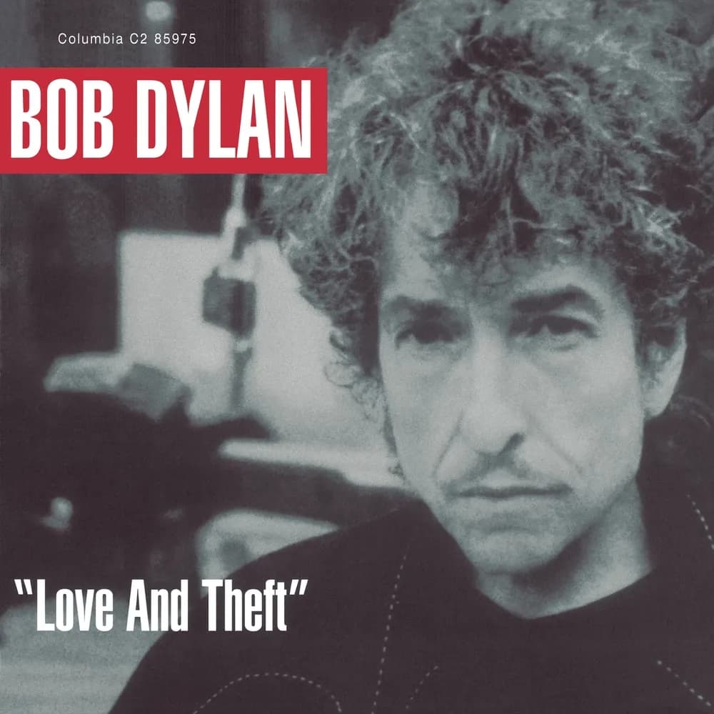 Bob Dylan - "Love And Theft" (Vinilo Doble 2LP nuevo) - Miniatura 1 en LEMM DJ Store