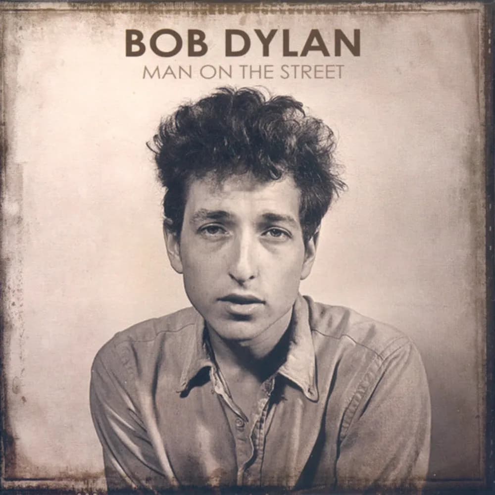 Bob Dylan - Man On The Street (CD (10CD) nuevo) - Miniatura 1 en LEMM DJ Store