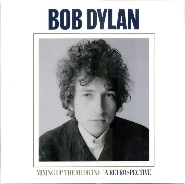 Bob Dylan - Mixing Up The Medicine / A Retrospective (Vinilo LP nuevo) - Miniatura 1 en LEMM DJ Store