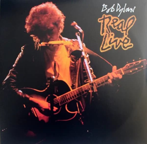 Bob Dylan - Real Live (Vinilo LP nuevo) - Miniatura 1 en LEMM DJ Store