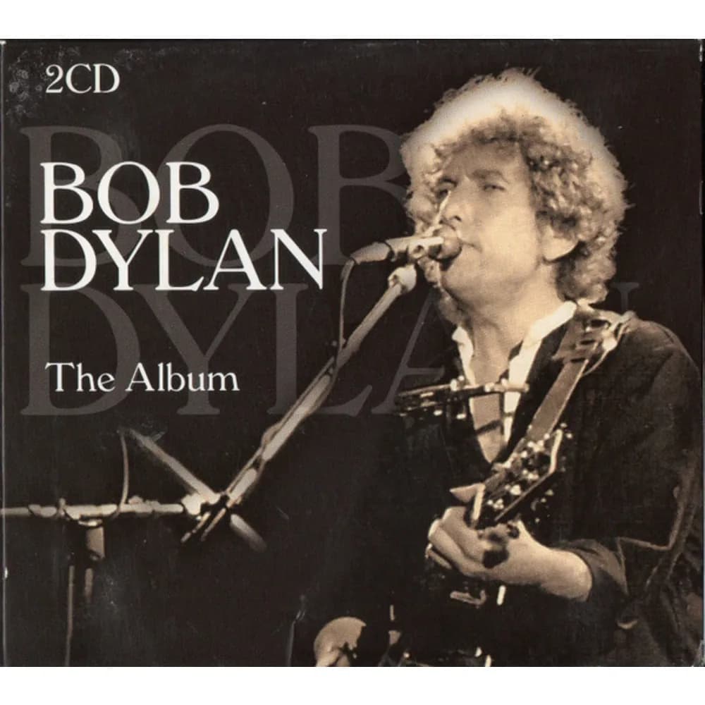 Bob Dylan - The Album (CD Doble (2CD) nuevo) - Miniatura 1 en LEMM DJ Store