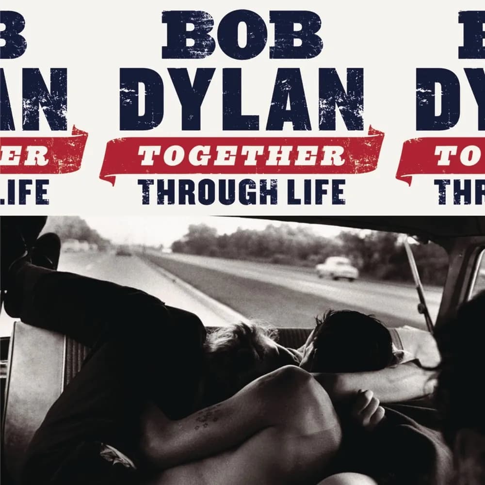 Bob Dylan - Together Through Life (CD nuevo) - Miniatura 1 en LEMM DJ Store