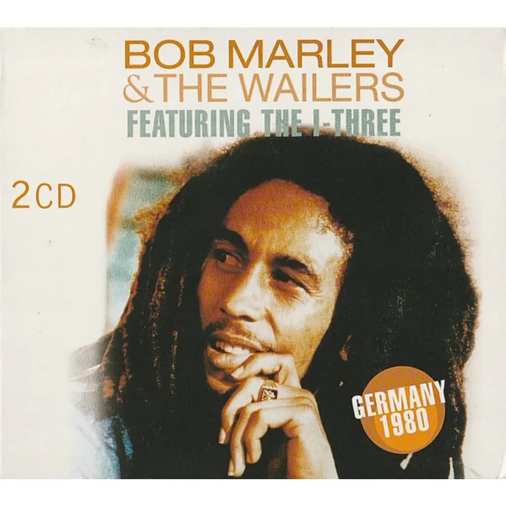 Bob Marley - Featuring the I-three (CD Doble (2CD) nuevo) - Miniatura 1 en LEMM DJ Store