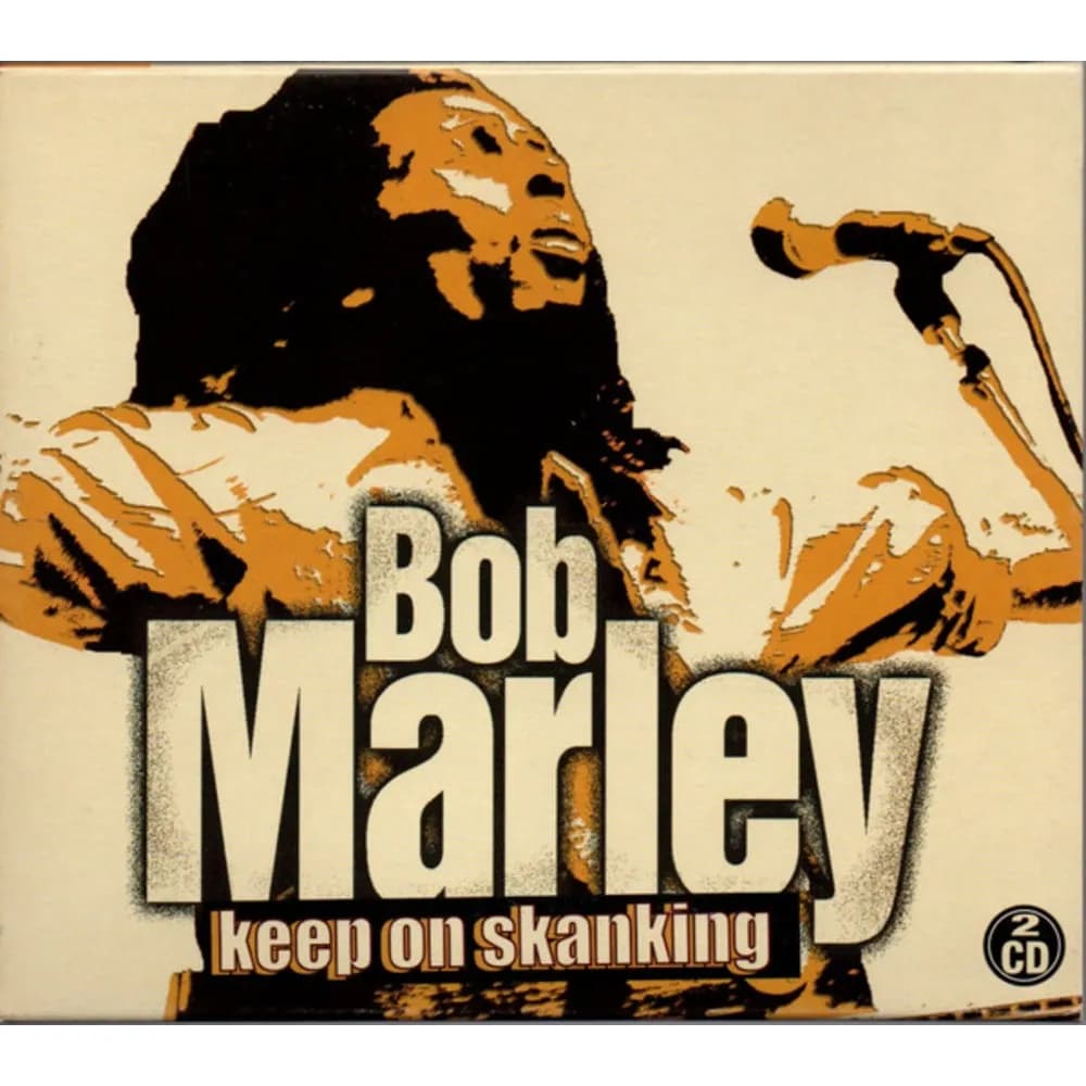 Bob Marley - Keep On Skanking (CD Doble (2CD) nuevo) - Miniatura 1 en LEMM DJ Store