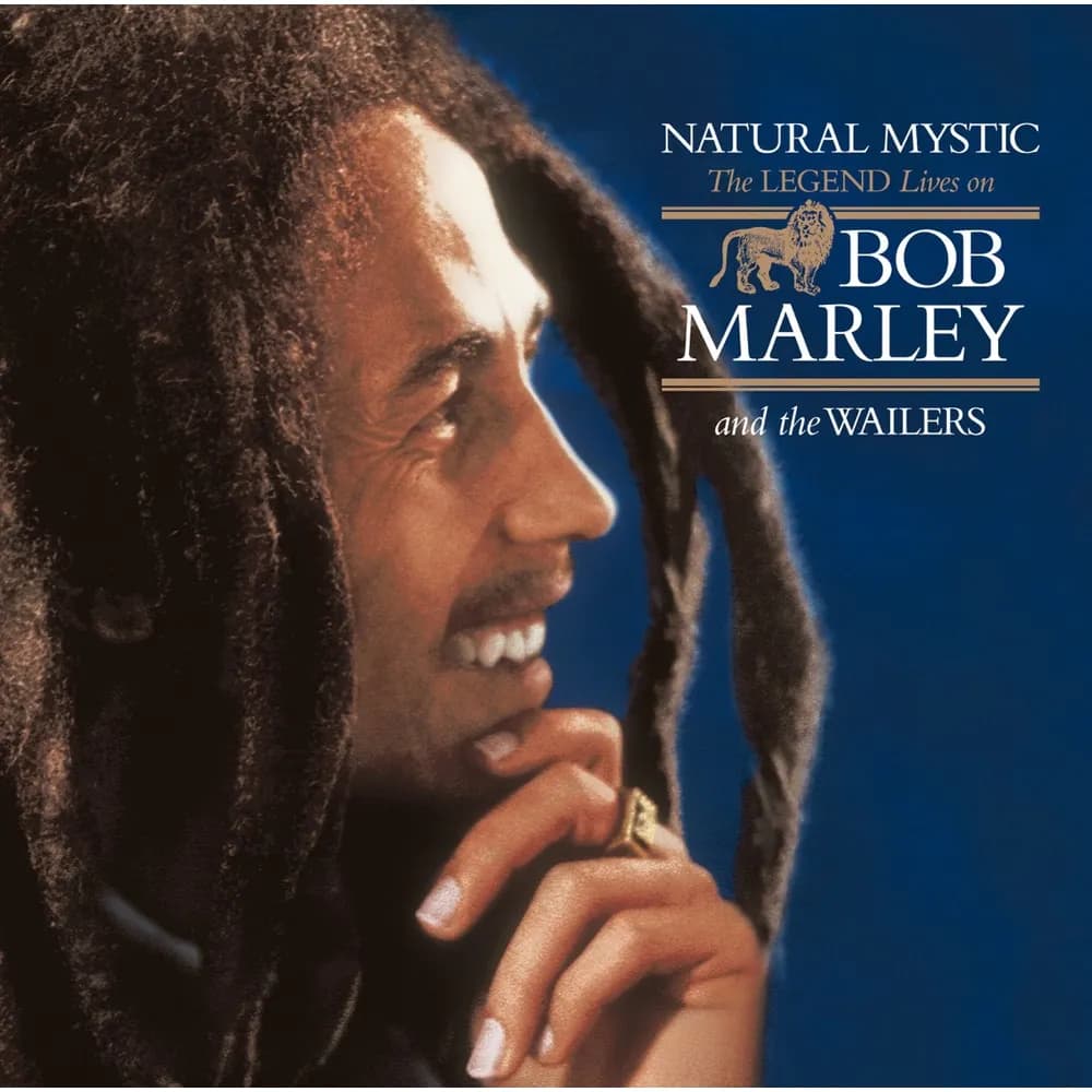 Bob Marley - Natural Mystic (CD Doble (2CD) nuevo) - Miniatura 1 en LEMM DJ Store