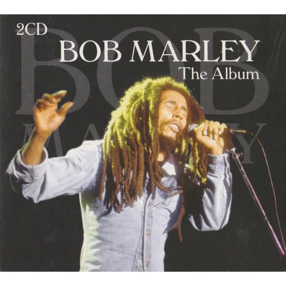 Bob Marley - The Album (CD Doble (2CD) nuevo) - Miniatura 1 en LEMM DJ Store