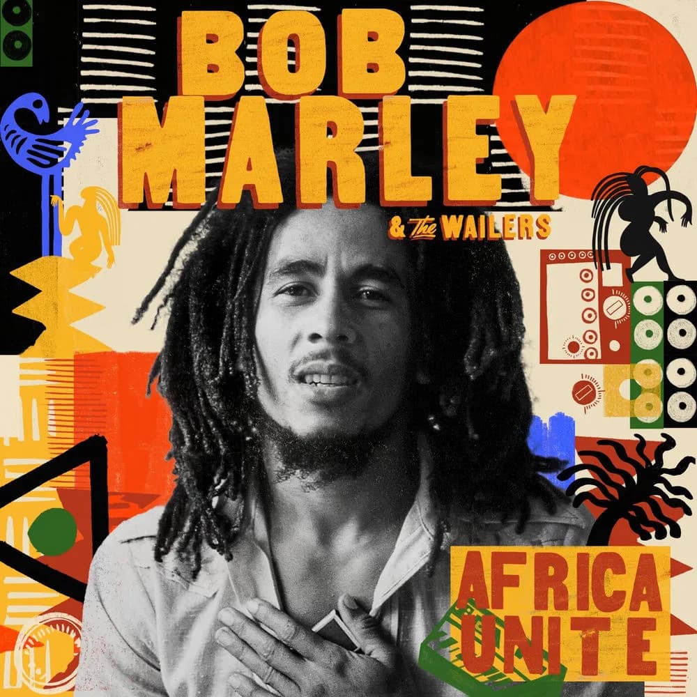 Bob Marley & The Wailers - Africa Unite  (CD nuevo) - Miniatura 1 en LEMM DJ Store