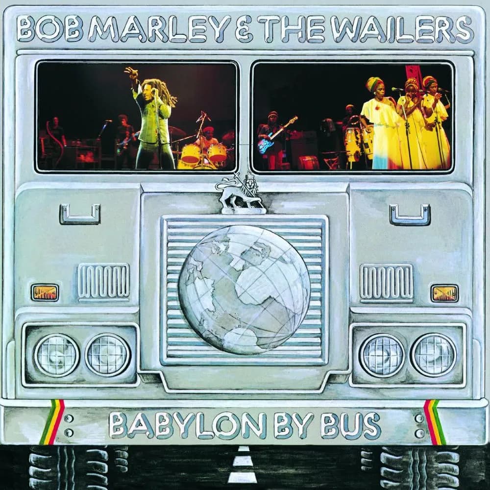 Bob Marley & The Wailers - Babylon By Bus (CD nuevo) - Miniatura 1 en LEMM DJ Store