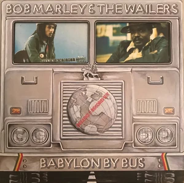 Bob Marley & The Wailers - Babylon By Bus (Vinilo LP nuevo) - Miniatura 1 en LEMM DJ Store