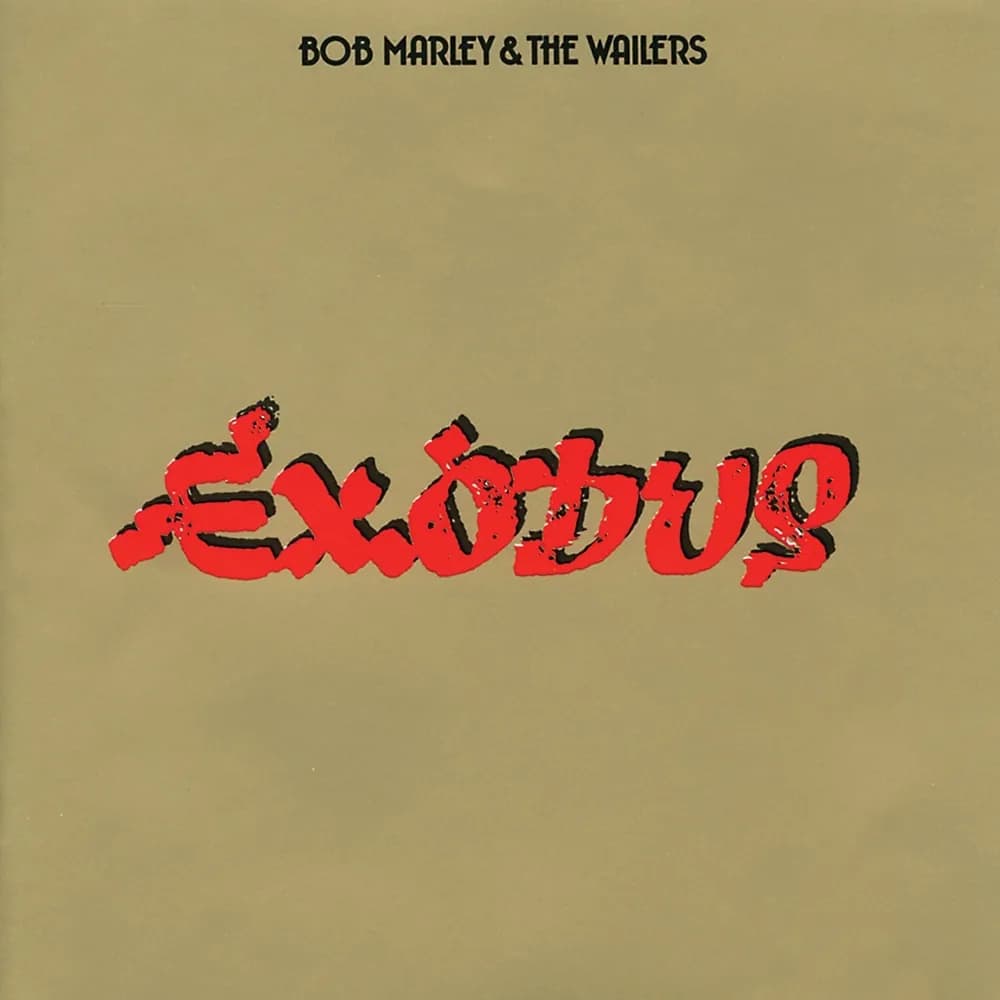 Bob Marley & The Wailers - Exodus (CD nuevo) - Miniatura 1 en LEMM DJ Store