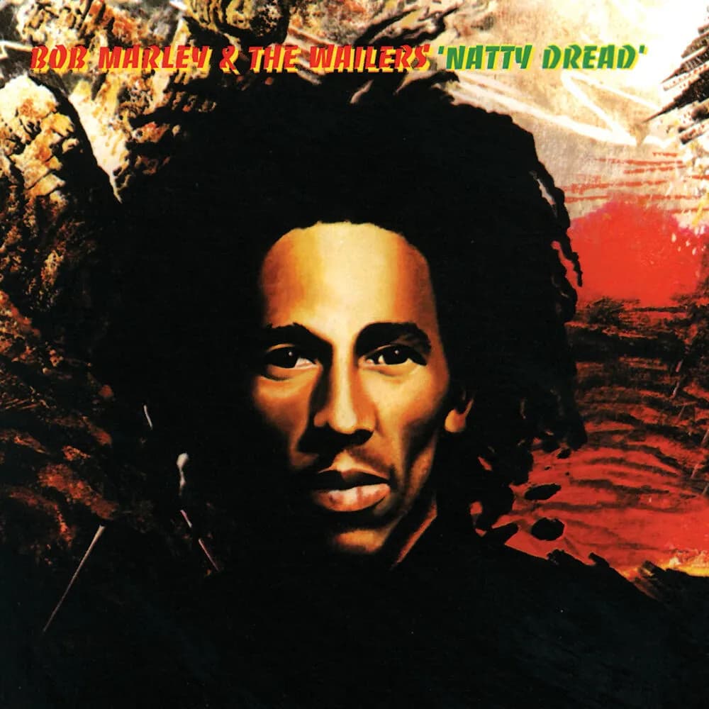 Bob Marley & The Wailers - Natty Dread (CD nuevo) - Miniatura 1 en LEMM DJ Store