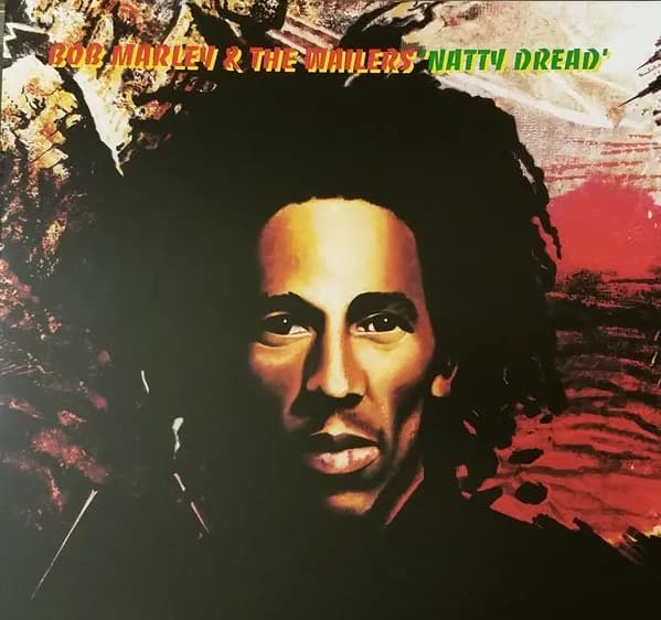 Bob Marley & The Wailers - Natty Dread (Vinilo LP nuevo) - Miniatura 1 en LEMM DJ Store