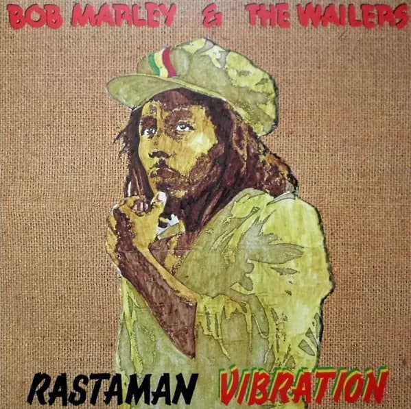Bob Marley & The Wailers - Rastaman Vibration (Vinilo LP nuevo) - Miniatura 1 en LEMM DJ Store