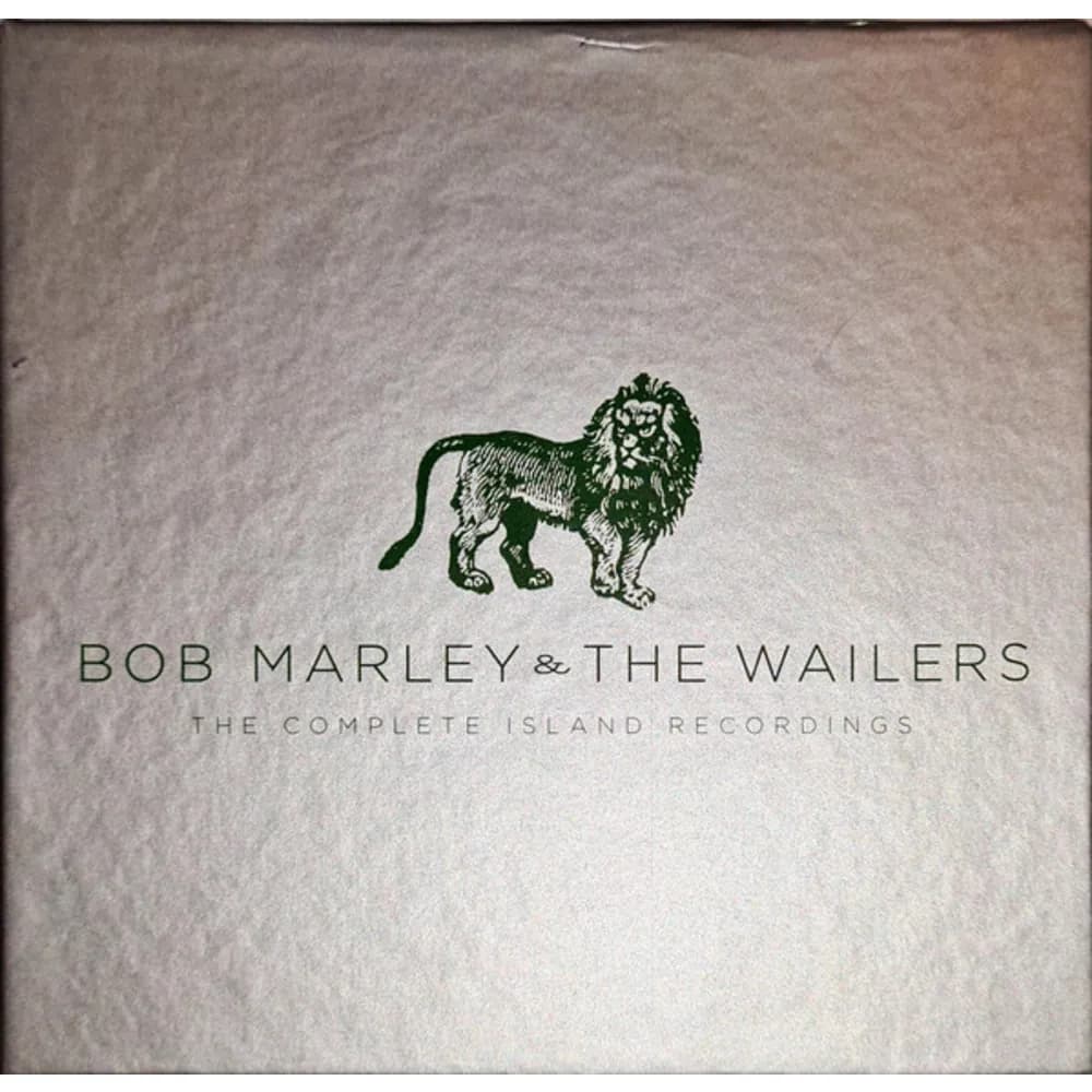 Bob Marley & The Wailers - The Complete Island Recordings (CD (11CD) nuevo) - Miniatura 1 en LEMM DJ Store
