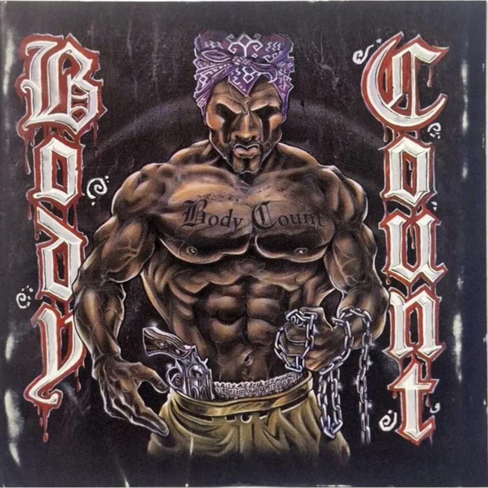 Body Count - Body Count (CD nuevo) - Miniatura 1 en LEMM DJ Store