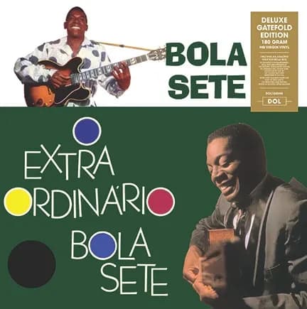Bola Sete - O Extraordinario Bola Sete (Vinilo LP nuevo) - Miniatura 1 en LEMM DJ Store