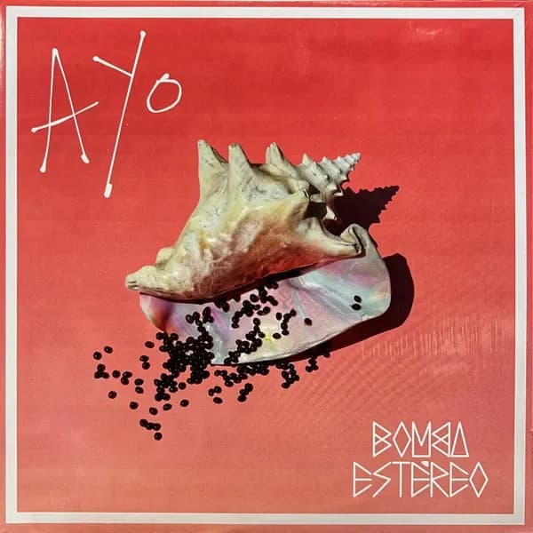 Bomba Estereo - Ayo (Vinilo LP nuevo) - Miniatura 1 en LEMM DJ Store