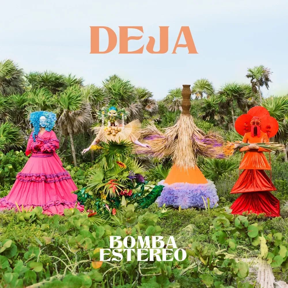 Bomba Estereo - Deja (Vinilo Doble 2LP nuevo) - Miniatura 1 en LEMM DJ Store
