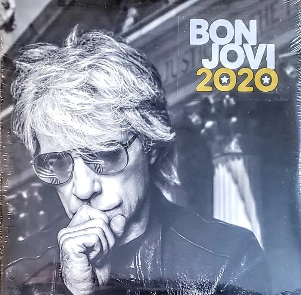 Bon Jovi - 2020 (Vinilo Doble 2LP nuevo) - Miniatura 1 en LEMM DJ Store